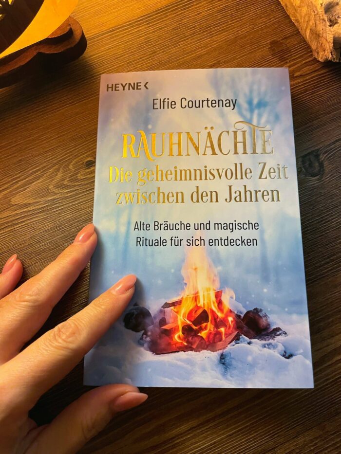 Rauhnächte: Die geheimnisvolle Zeit zwischen den Jahren - Buch 2 Seelenbewusst