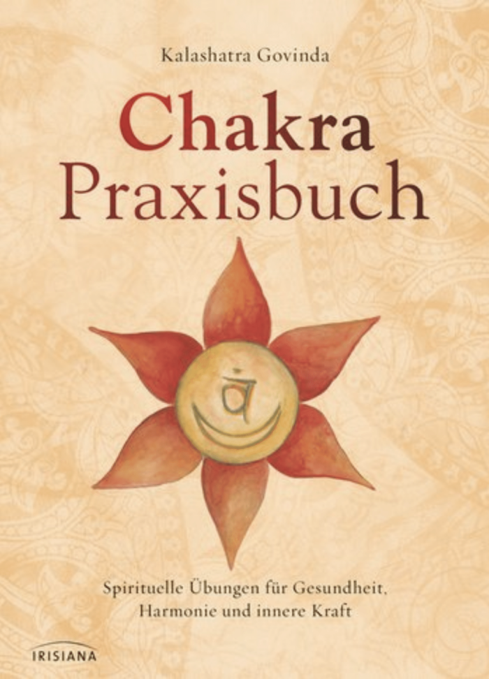 Chakra-Praxisbuch - Hardcover 1 Seelenbewusst